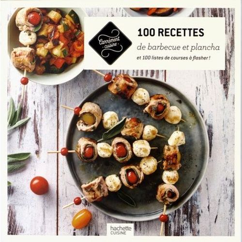 100 Recettes De Barbecue Et Plancha