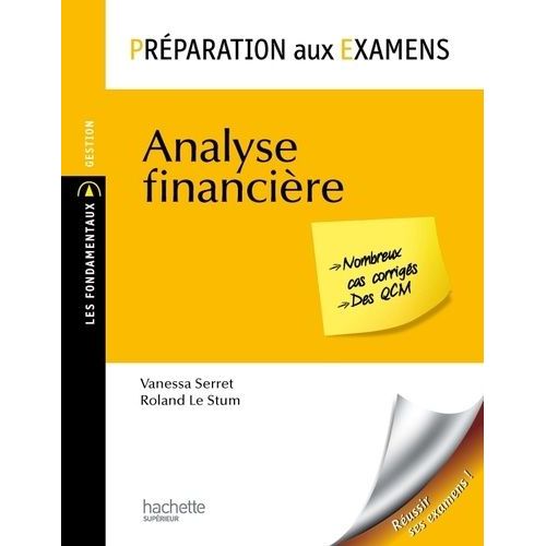 Analyse Financière