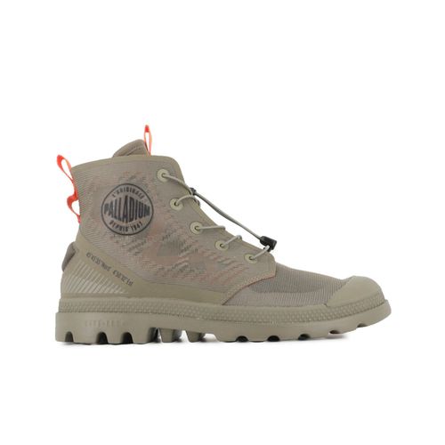 Chaussures Baskets Palladium Pampa Lite Travel Vt