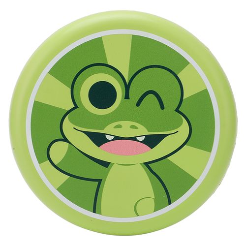 Disque Volant Souple Pour Enfant, Dessin Anime, Interaction Parent-Enfant, Resistant Aux Morsures, Jouet Pour Fete, Plage