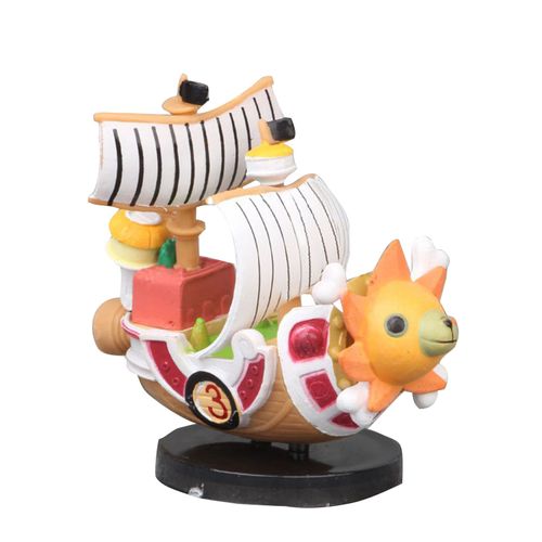 Decoration de bateau en PVC haute densite, aspect realiste, decoration de voilier pour collectionner, jouer, type 1