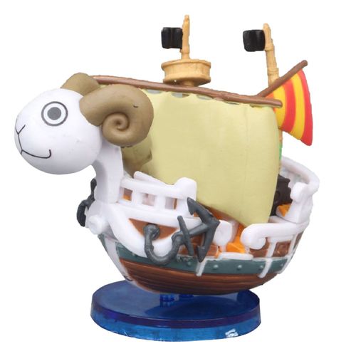 Decoration de bateau en PVC haute densite, aspect realiste, decoration de voilier a collectionner, type de jeu 2