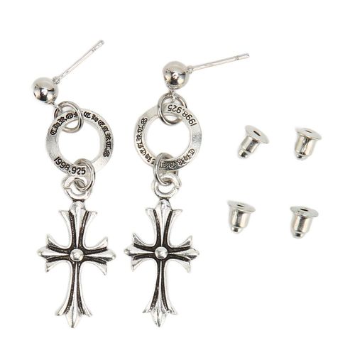 Boucles D'oreilles Pendantes En Forme De Croix, Hypoallergeniques Et Minimalistes, Pour Femme, A Porter Au Quotidien