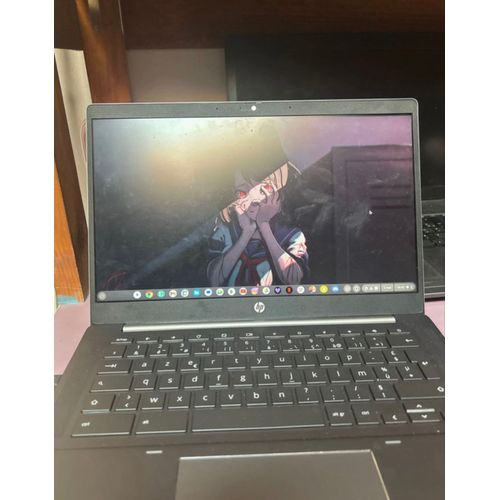 HP Chromebook 14b-nb0041nf - 14" Intel Core i3 - Ram 8 Go - DD 128 Go