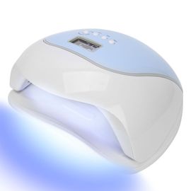 Seche-Vernis A Ongles Bleu 120 W, Lampe Uv A Sechage Rapide, Appareil De Manucure Portable, Prise Us 