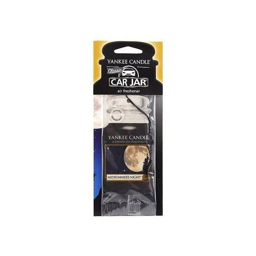YANKEE CANDLE BOUGIE PARFUMÉE 1020366E PARFUMÉE NUIT VOITURE POT