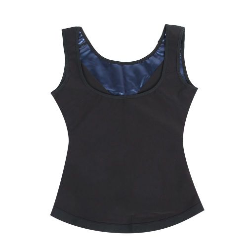 Gilet De Sudation Gainant Pour Femme, Vetement De Fitness, Sauna, Entrainement, Sechage Rapide, Taille L/Xl