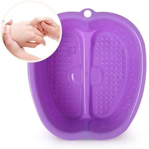 Baignoire De Trempage Des Pieds, Bassin De Bain Pour Trempage Des Pieds, Baignoire En Plastique, Bassin De Trempage Des Pieds, Bassin De Massage Des Pieds 