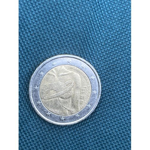 Pièces De Deux Euros