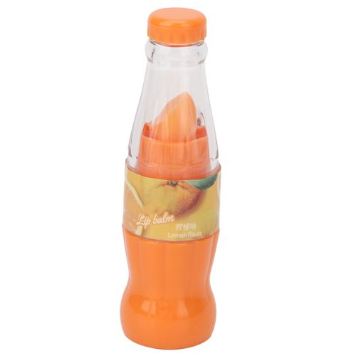 Baume A Levres Hydratant En Bouteille De Soda, Elimination Des Peaux Mortes, Garde Les Levres Belles, Baume Doux Pour Les Levres 