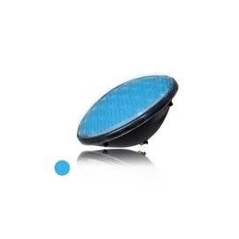 Ampoule Led Piscine Par56 15w 1300lm Lumière Bleu Ip68 Ø17.6x6cm Edm