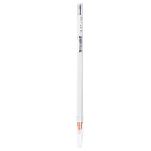 Crayon A Sourcils Peel, Waterproof, Dessin, Maquillage Permanent Longue Duree, Crayon A Sourcils Peel, Blanc 