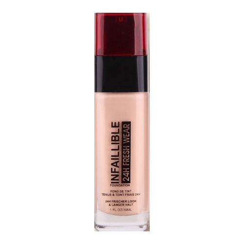 Fond De Teint Liquide Couvrant, Hydratant Et Eclaircissant, 30 Ml 