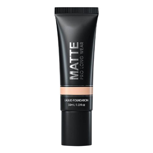 Fond De Teint Anti-Cernes Mat, Anti-Pores, Waterproof, Longue Tenue, 30 Ml 