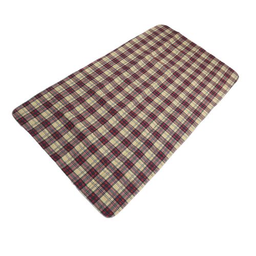Aleses Lavables Et Reutilisables Pour Incontinence, Antitaches, A Carreaux, Pour Adultes Et Tout-Petits, Pour Maison De Retraite, Hopital, 90 X 150 Cm