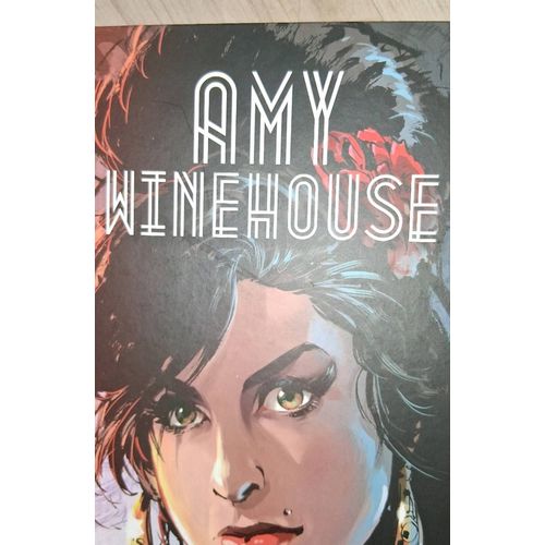 Bd Amy Winehouse Sur Sa Vie