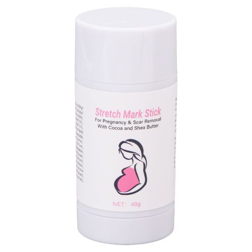 Batonnet Anti-Vergetures 1,4 Oz, Elimination Des Cheloides, Soin Hydratant Des Cicatrices Pour La Recuperation Chirurgicale 
