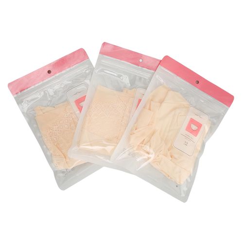 Lot De 3 Sous-Vetements Post-Partum Pour Femmes, Culottes Jetables En Pur Coton, Respirantes Et Elegantes, Taille Moyenne, En Dentelle, Taille Xl