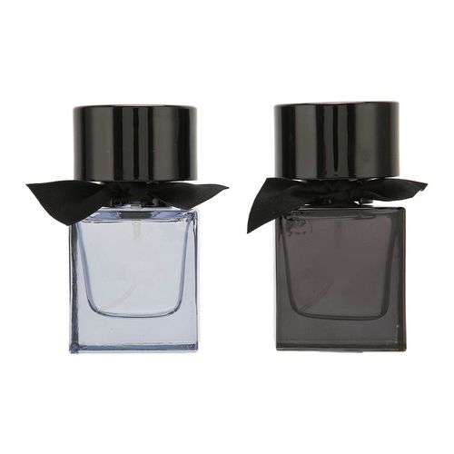 Lot De 2 Vaporisateurs De Cologne Pour Homme, Parfum Leger Et Elegant, Tenue 6 Heures, Pour Un Rendez-Vous A Domicile 
