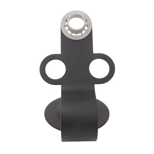 Support de seche-cheveux professionnel ergonomique pour hommes et femmes, ideal pour la maison, la salle de bain, le salon ou le salon.