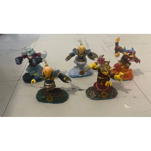 Lot Skylanders Aimantée