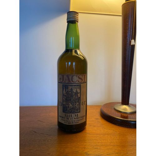 Rhum Rum Ron Jacsi 70s Oldies 44°
