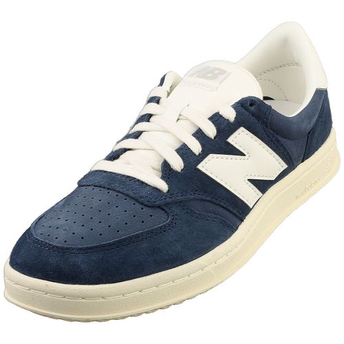 New Balance 500 Bleu Marine Blanc Hommes