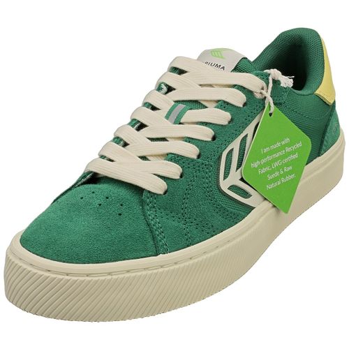 Cariuma Catiba Pro 2.0 Vert Blanc Baskets Décontractées Unissex