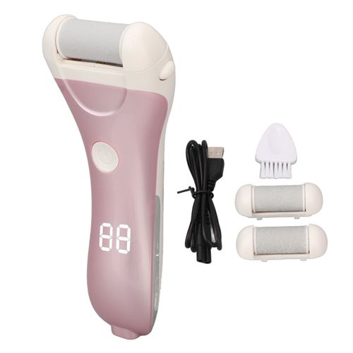 Ponceuse Electrique Pour Les Pieds, Lavable, Rechargeable Et Etanche, Pour Pedicure Professionnelle 