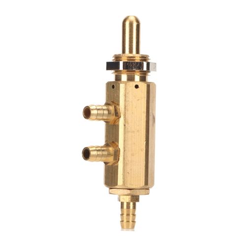 Valve Dentaire A Bascule En Cuivre, Professionnelle Et Durable, Pour Fauteuil Dentaire, Interrupteur A Tirette De 5 Mm 