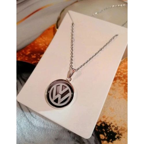 Collier Volkswagen Noir