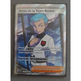 Pokémon Amos De La Team Rocket 223 / 182 Rivalités Destinées