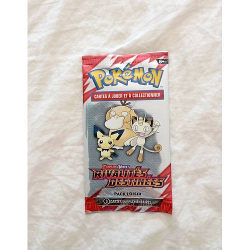 Cartes Pokémon Écarlate Et Violet Rivalités Destinées