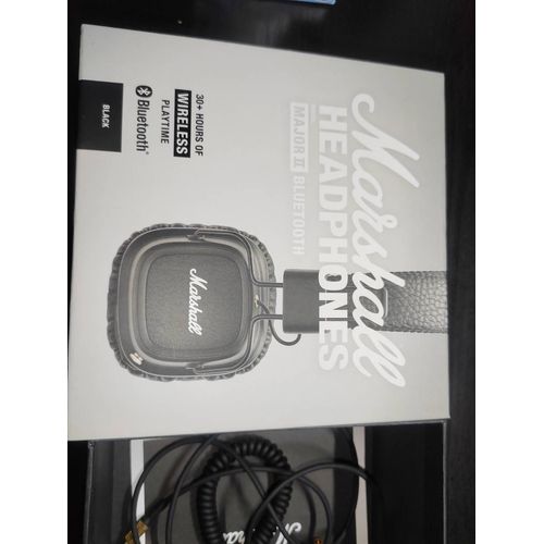 Casque Marshall major 2