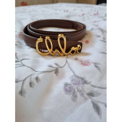 Ceinture Chloe Neuf
