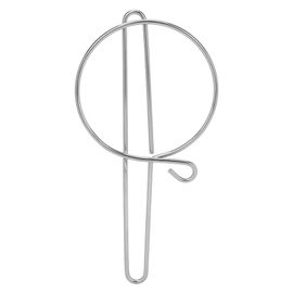 Pince A Epiler En Acier Inoxydable Pour Pot De Cire Depilatoire 