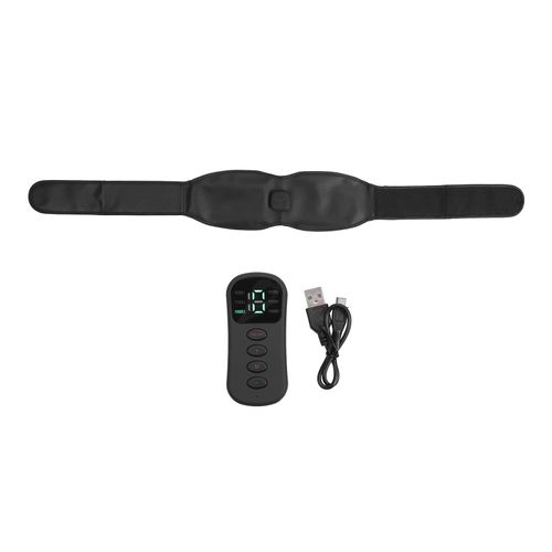 Ceinture Abdominale De Massage Et De Fitness, Appareil De Musculation Abdominale Ems, Bande De Protection Pour La Reduction Du Ventre
