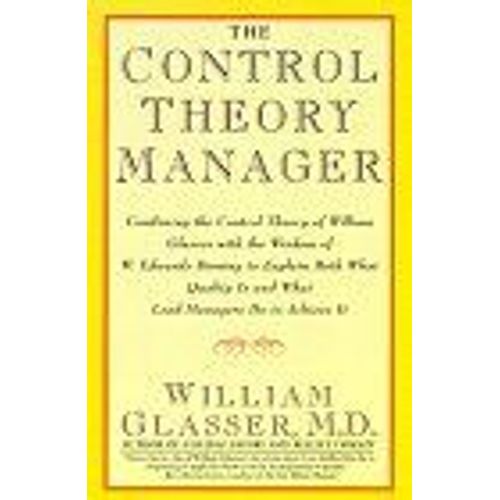 The Control Theory Manager