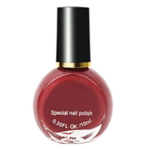Vernis A Ongles 10 Ml, Couleur Vive Et Saturee, Style Elegant, Sechage Rapide, Longue Tenue, E049-23 