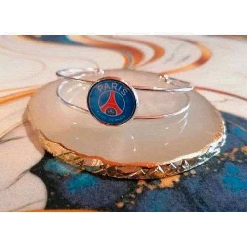 Bracelet Manchette Paris Saint-Germain