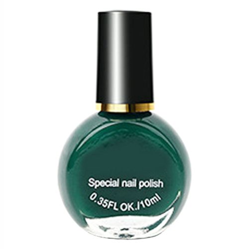 Vernis A Ongles 10 Ml, Couleur Vive Et Saturee, Style Elegant, Sechage Rapide, Longue Tenue, E049-17 
