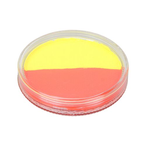 Peinture Corporelle Et Faciale Bicolore, 30 G, Non Toxique, Pour Cosplay, Fete, Festival, Enfants Et Adultes, N¡Ã 7