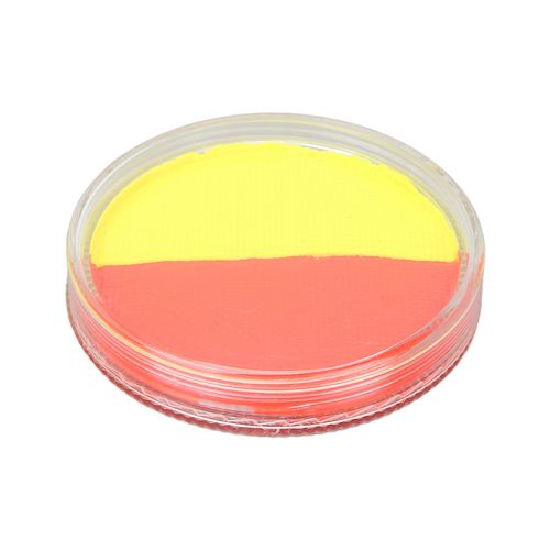 Peinture Corporelle Et Faciale Bicolore, 30 G, Non Toxique, Pour Cosplay, Fete, Festival, Enfants Et Adultes, N¡Ã 7