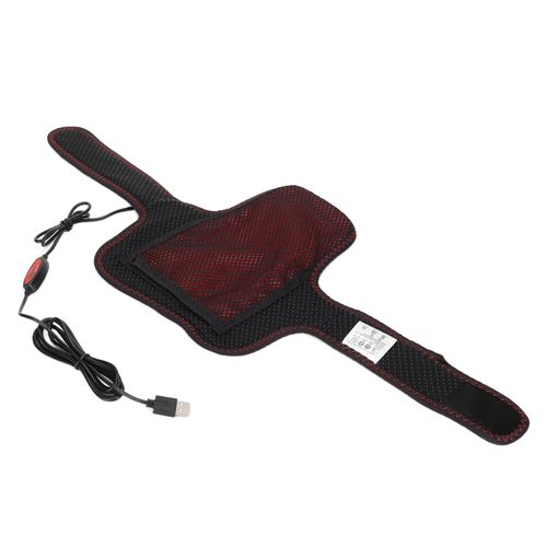 Coussin Chauffant Pour Le Cou, Infrarouge Lointain, Multimodal, Massage, Ceinture Cervicale, Pour Voiture Et Maison 