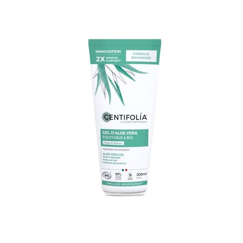 Gel D'aloe Vera 