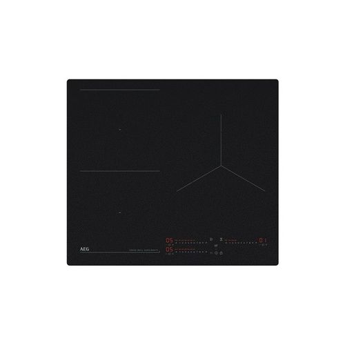 Plaque de cuisson Induction SaphirMatt Série 7000 SenseBoil 60 cm - AEG TI63IQ10IZ