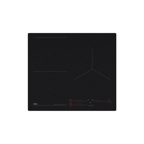 Plaque de cuisson Induction SaphirMatt Série 7000 SenseBoil 60 cm - AEG TI63IQ10IZ