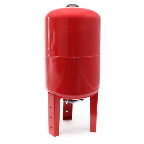 Réservoir pression à vessie XPOTOOL - 100Litres - Pour la surpression domestique - Cuve ballon - Suppresseur pompe - Rot