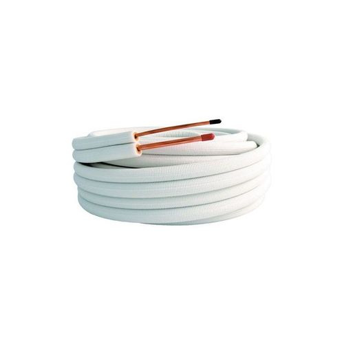 Liaison frigorifique 1/4 3/8 couronne de 20 mètres qualité profesionnelle