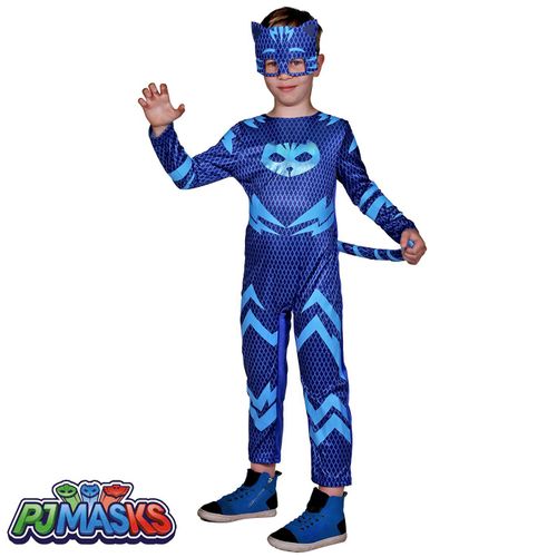 Déguisement Catboy Garçon - Taille 5-7 Ans